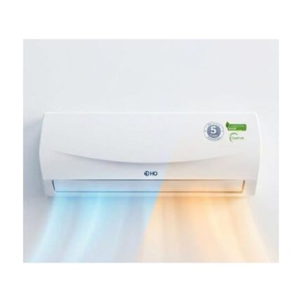 تكييف هوهو 1.5 حصان بارد ساخن إنفرتر (HO-12KCH-HW-INV)
