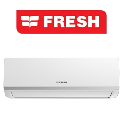تكييف فريش 3 بارد سمارت انفرتر (Fresh Smart Inverter) X-SIFW24C/IP-AG-R32 - X-SIFW24C/O-X3-R32
