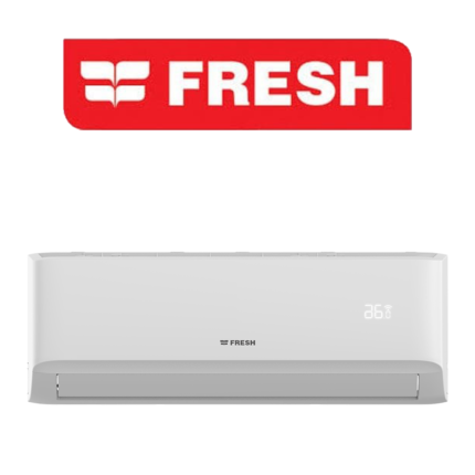 تكييف فريش 1.25 بارد تربو (Fresh Turbo) FUFW09C/IW-AG - FUFW09C/O-X1